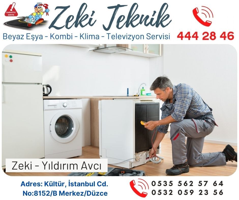 Düzce Buzdolabı tamircisi